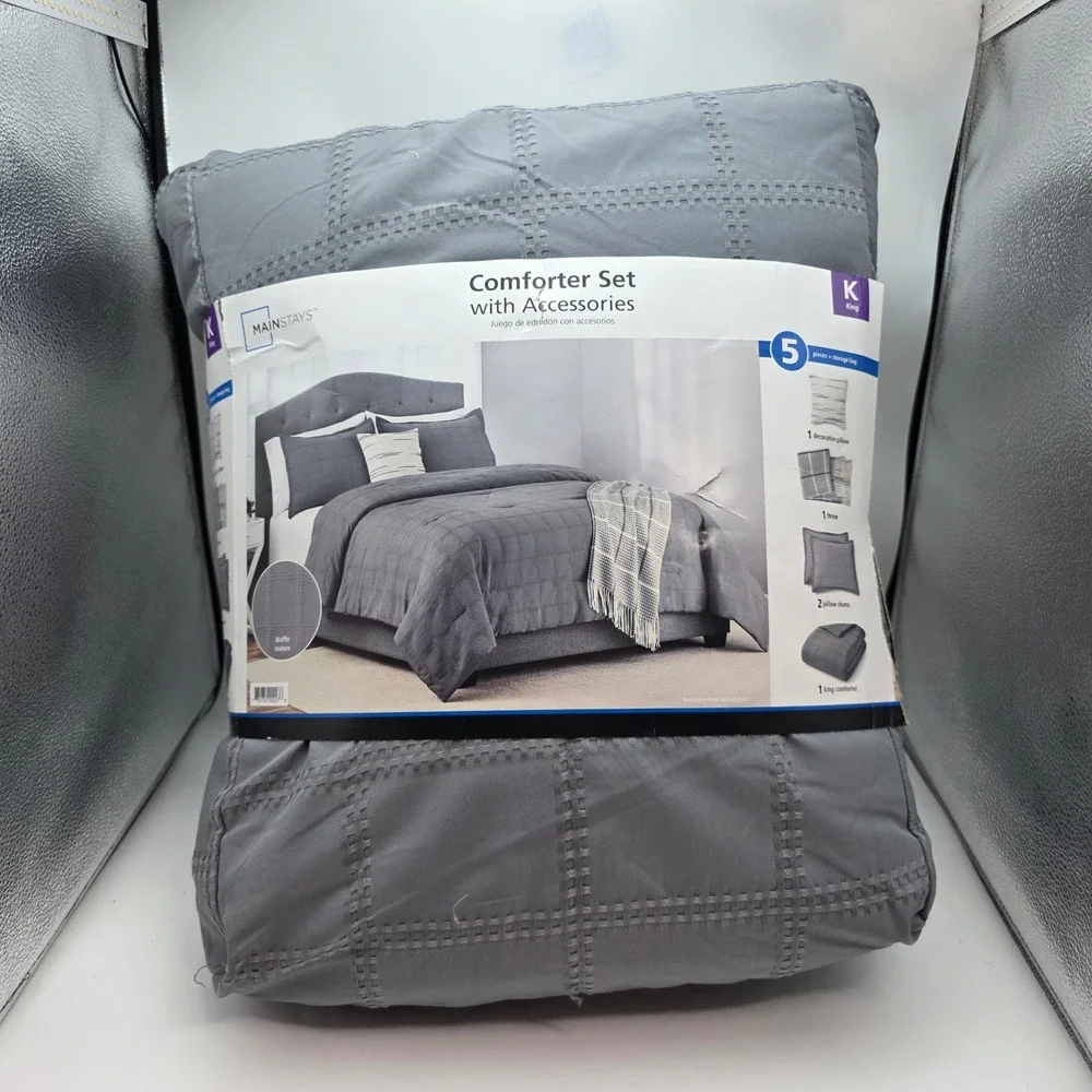 Mainstays piece comforter